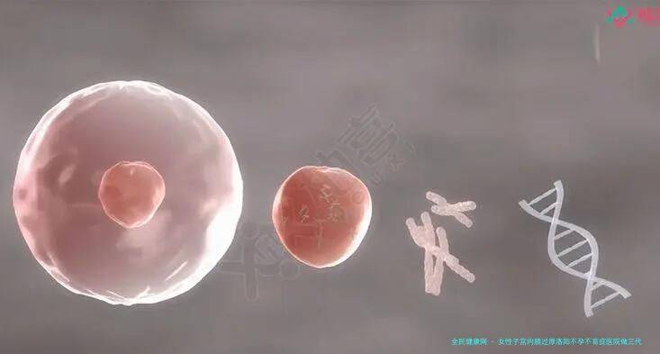 女性子宫内膜过厚洛阳不孕不育症医院做三代试管预算八万块够不够？