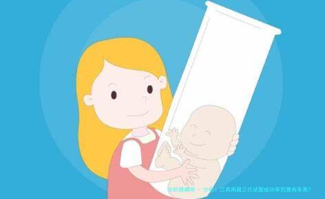 分析！江西南昌三代试管成功率究竟有多高？