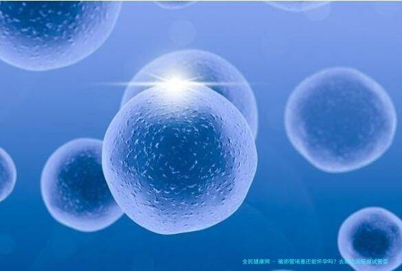 输卵管堵塞还能怀孕吗？去延边医院做试管婴儿能成功怀上吗？