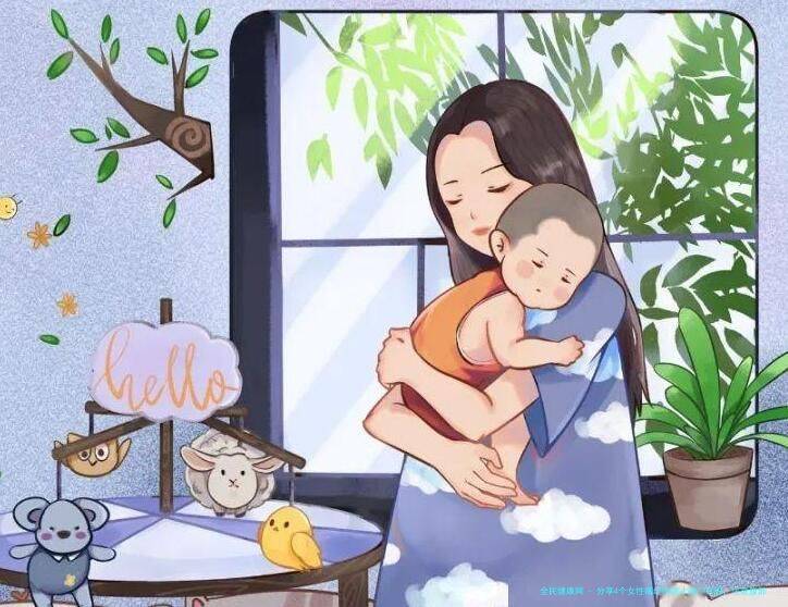 分享4个女性痛经快速止痛小妙招，注意腹部保暖能驱走寒气