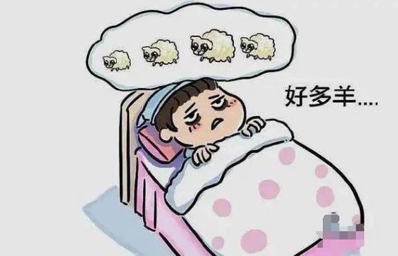 打达菲林会引起睡眠障碍