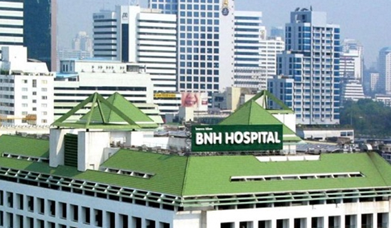 曼谷BNH医院
