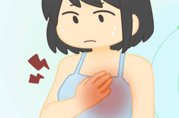 备孕期间乳房胀痛不一定是怀孕了