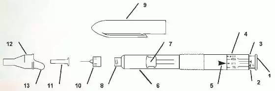 药果纳注射方法