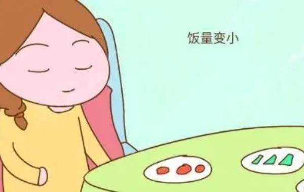 哺乳期饭量小可能会间接导致母乳少