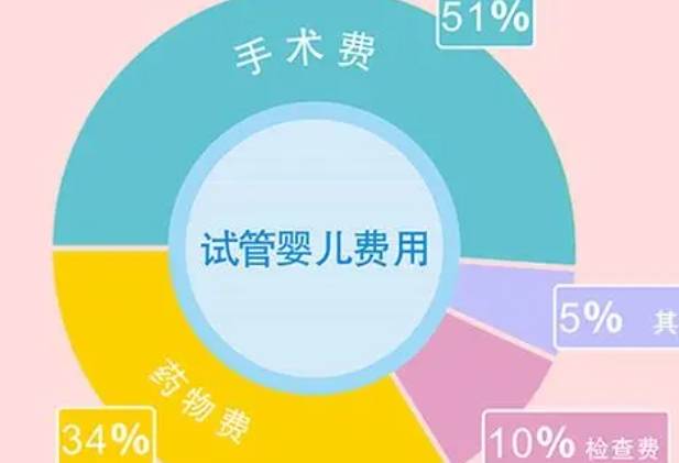 上海十院生殖中心做一次试管婴儿费用包括哪些？