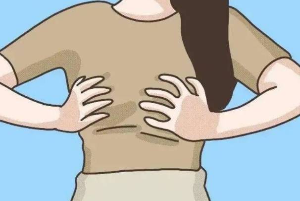 胚胎移植后胸部乳晕颜色会加深