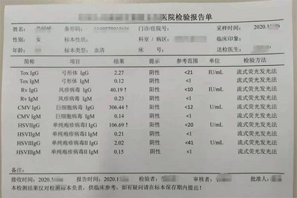 torch阳性无需治疗