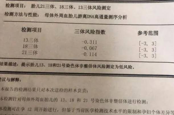 一千多与二千多无创dna的三大区别，主要是检测项目数量的不同