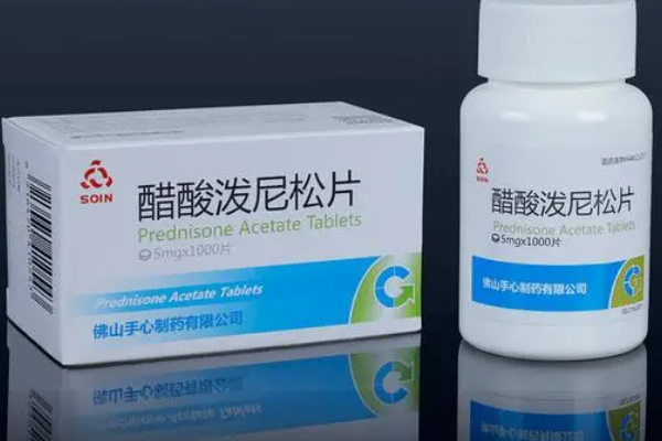 试管女性吃醋酸泼尼松片改善内膜的用量是一天吃多少片合适？