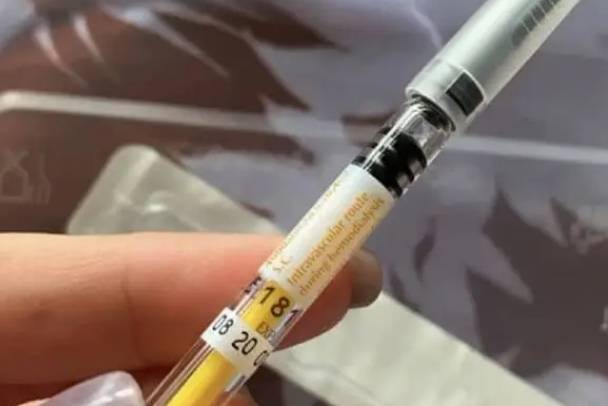 试管期间d2聚体高于正常范围必须打肝素降下来后才能移植吗？