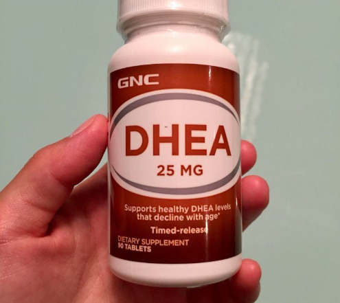 吃了dhea卵泡越来越少，到现在完全没有卵泡了正常吗？