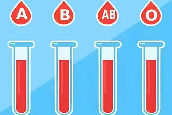 O型血人群不易患病