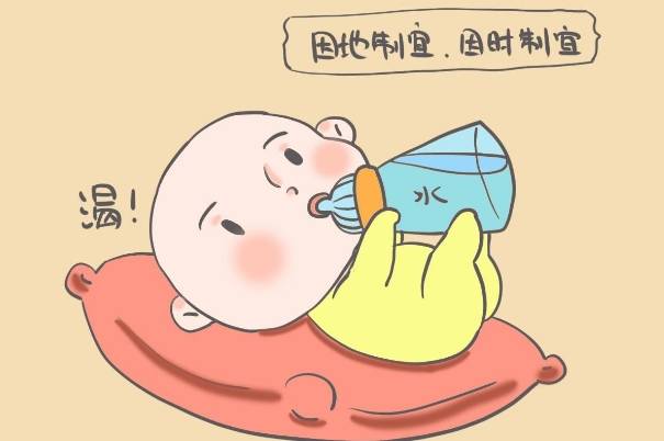 水量过多容易造成吃奶量不够