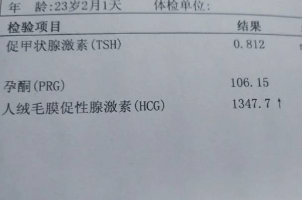 试管移植12天hcg值大于50表示怀孕