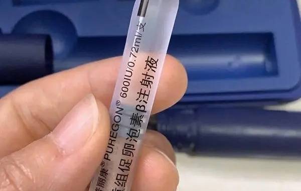 进口普丽康促排卵8天最大的卵泡应该是多少呢？