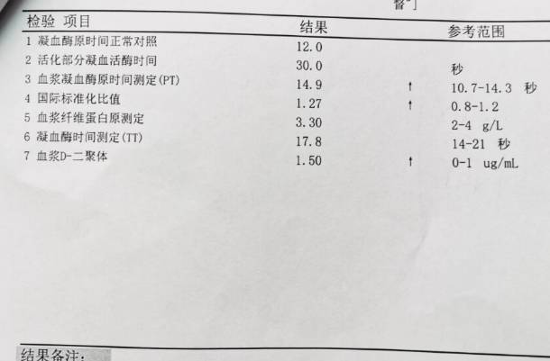 二代试管囊胚移植第十天二聚体升高到2.23正常吗？