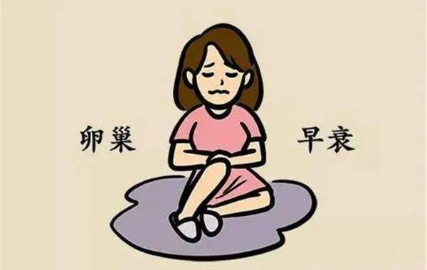 36岁女性卵巢早衰停经两年可以活到83岁吗？