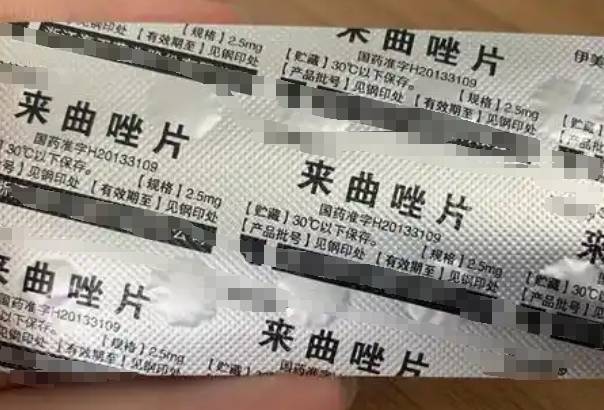 来曲唑在辅料配方上有差异