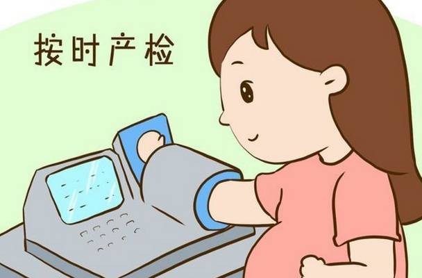 每次产检都要做血压测试