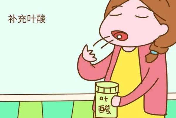 孕初期孕妇一天吃0.8mg叶酸对胎儿有影响吗?