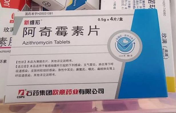 为什么网上有不少人说小孩咳嗽千万不要用阿奇霉素治疗？