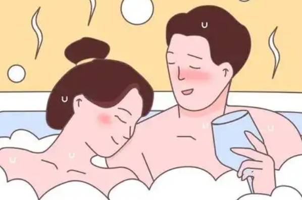 同房后可以不立即洗澡