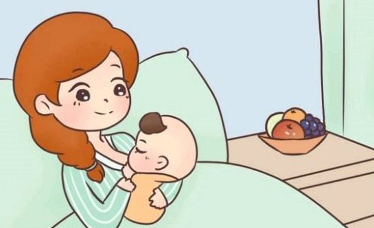 女性怀孕后可能有乳汁分泌