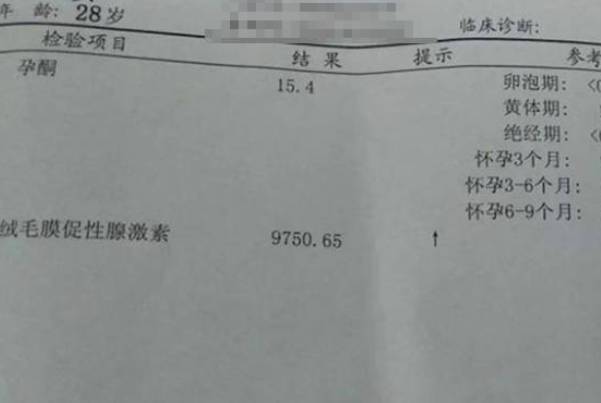 鲜胚移植11天后孕酮值15伴淡粉色印记：是否为成功怀孕的信号