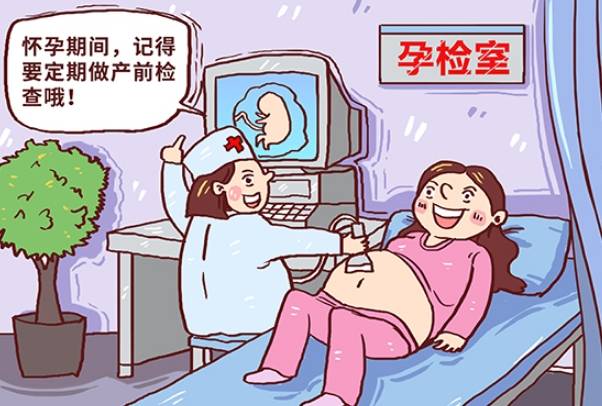 国家免费产检包括唐筛