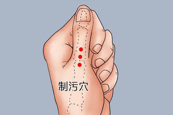 求制污准确位置图和作用的详细介绍与分享？