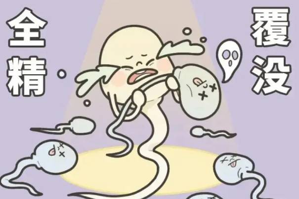 男士精子死精的原因，不良的生活方式和环境等